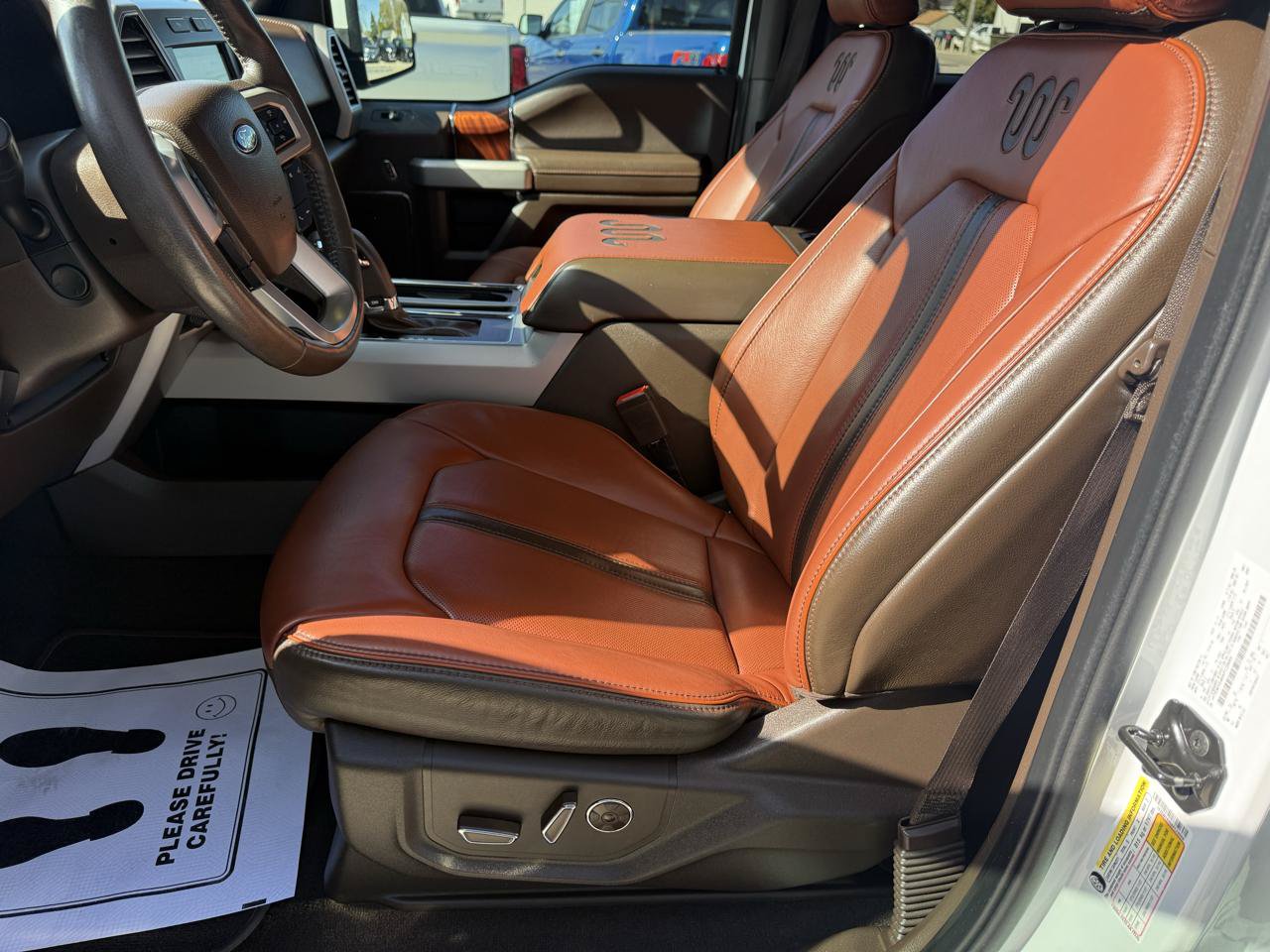 Used 2019 Ford F150 King Ranch w/ Equipment Group 601A Luxury AWD/4WD image 11