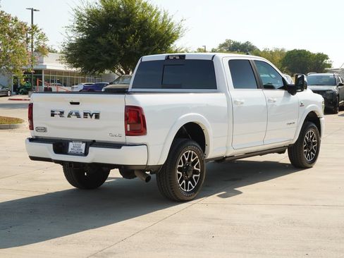 Used 2025 RAM 3500 Longhorn AWD/4WD image 5