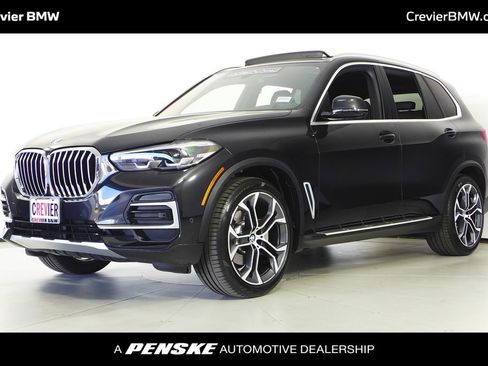 Certified 2023 BMW X5 sDrive40i w/ Climate Comfort Package image 1