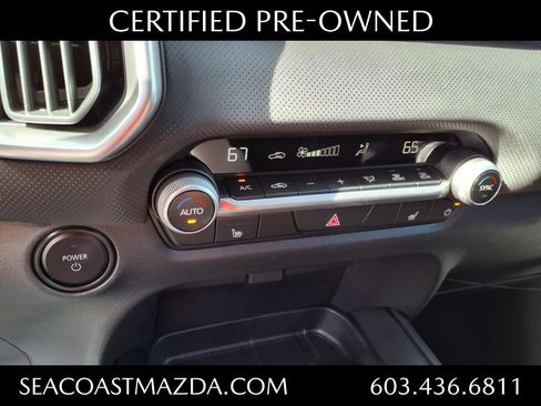 Certified 2025 MAZDA CX-50 2.5 Hybrid w/ Preferred Pkg image 10