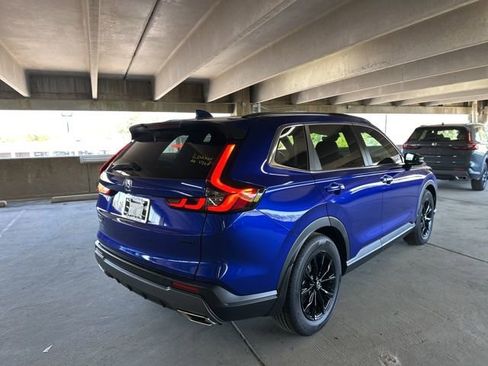 Used 2025 Honda CR-V Sport-L image 4