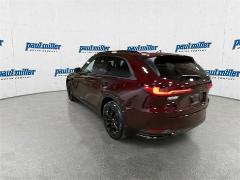 New 2026 MAZDA CX-90 3.3 Turbo S w/ Premium Package image 8