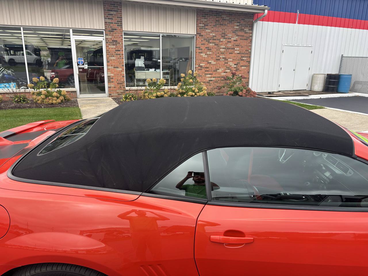 Used 2012 Chevrolet Camaro SS w/ Interior Accent Trim Package RWD image 10