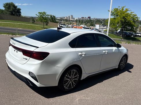 Used 2023 Kia Forte GT-Line w/ GT-Line Technology Package FWD image 8