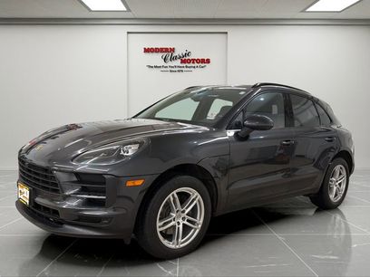 Used 2020 Porsche Macan
