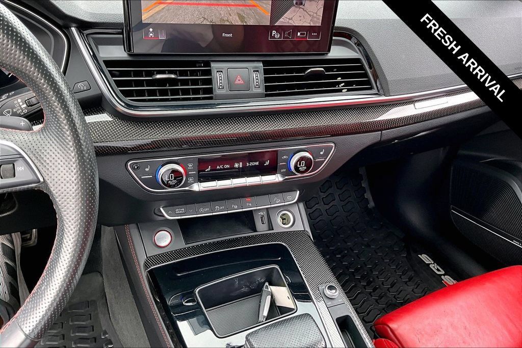 Used 2021 Audi SQ5 Prestige w/ Prestige Package AWD/4WD image 16