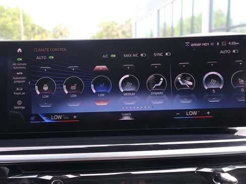 Used 2023 BMW X7 M60i w/ Executive Package AWD/4WD image 60