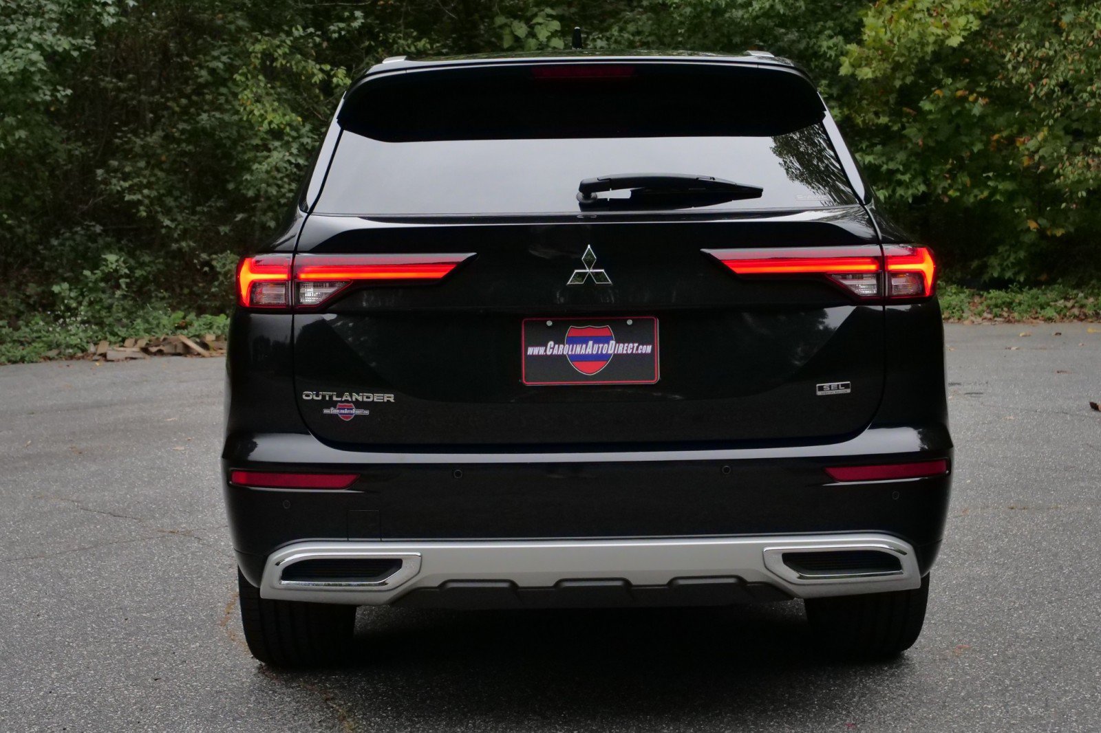 Used 2022 Mitsubishi Outlander SEL AWD/4WD image 8