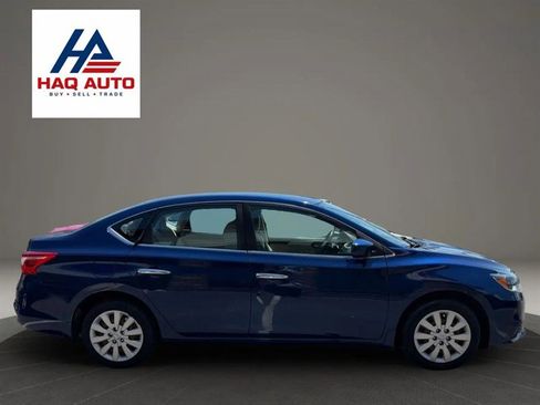 Used 2016 Nissan Sentra S FWD image 4