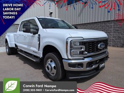 New 2026 Ford F350 Lariat