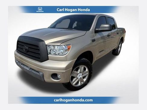 Used 2007 Toyota Tundra Limited RWD image 1