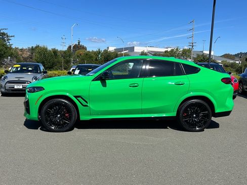 Used 2024 BMW X6 M Competition w/ Executive Package image 2