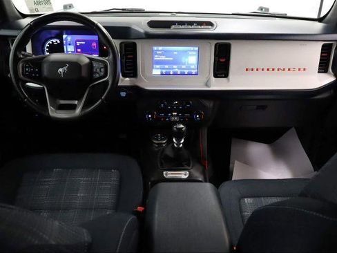 Certified 2023 Ford Bronco Heritage Edition image 9