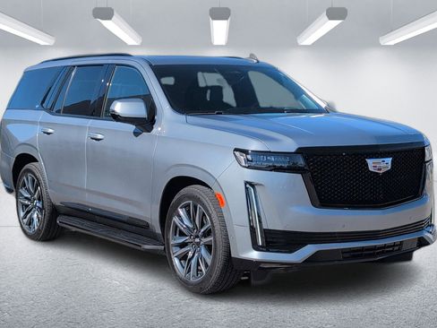 Certified 2024 Cadillac Escalade Sport Platinum image 8