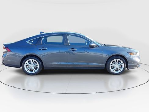 Certified 2024 Honda Accord LX image 4