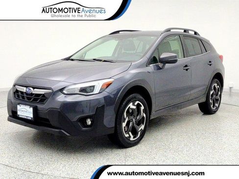 Used 2022 Subaru Crosstrek 2.5i Limited w/ Moonroof Package 2 image 1