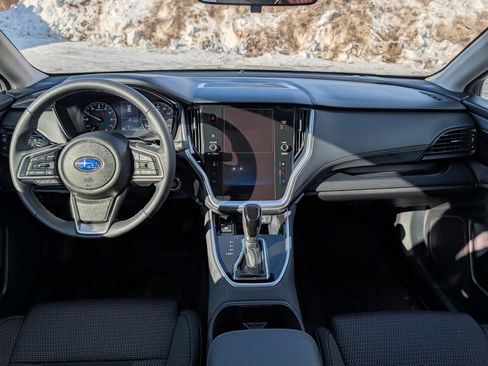 Certified 2025 Subaru Outback Premium image 10