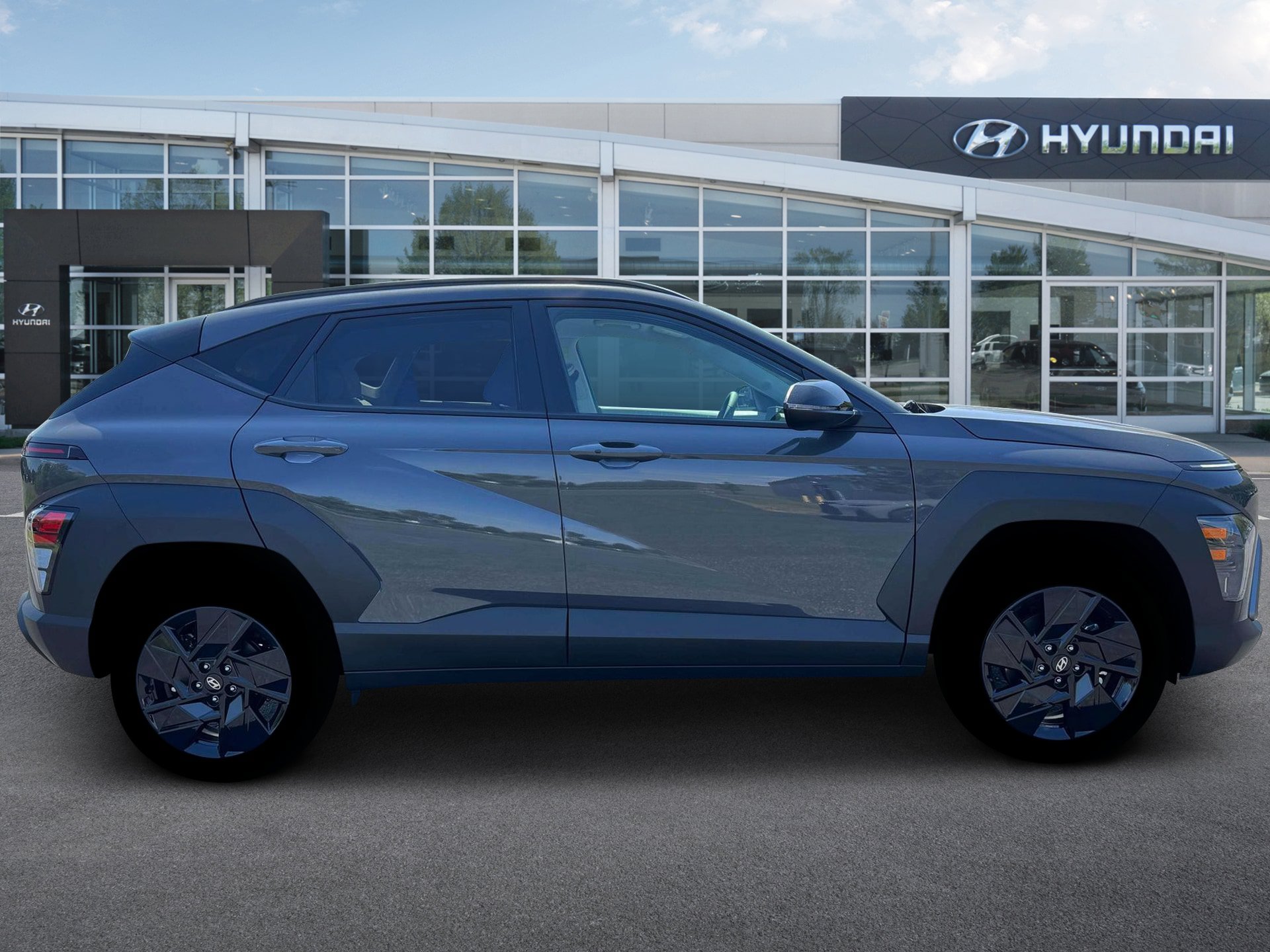 New 2026 Hyundai Kona SEL Sport AWD/4WD image 9