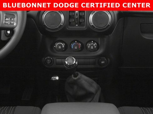 Used 2016 Jeep Wrangler Unlimited Sport w/ Quick Order Package 24S AWD/4WD image 8