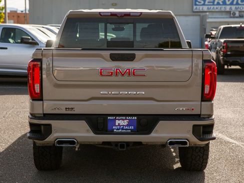 Used 2022 GMC Sierra 1500 AT4 w/ AT4 Premium Package AWD/4WD image 6