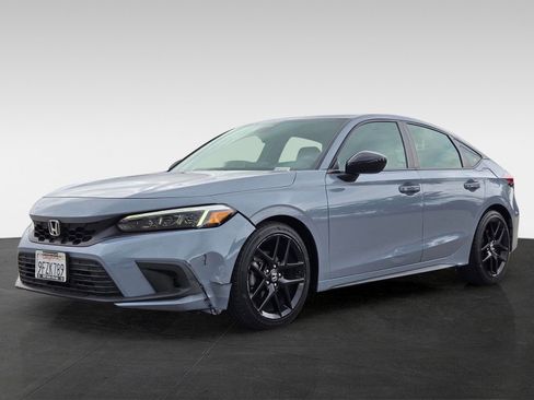 Used 2023 Honda Civic Sport image 8