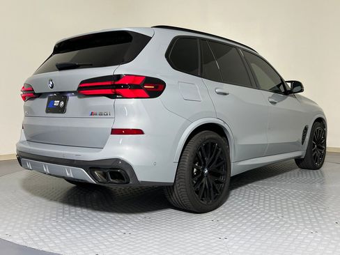 Used 2024 BMW X5 M60i w/ Executive Package image 8