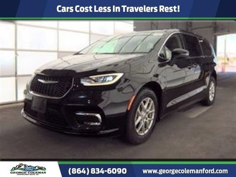 Used 2023 Chrysler Pacifica Touring-L FWD image 1
