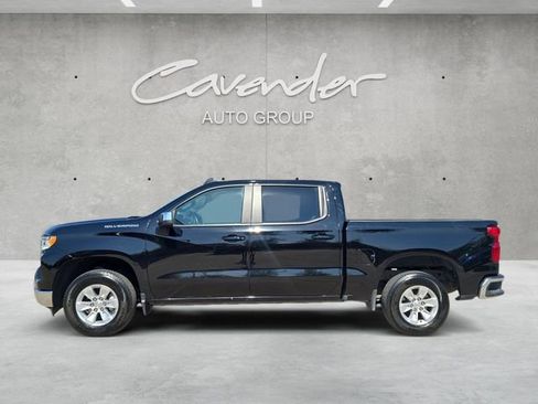 Used 2025 Chevrolet Silverado 1500 LT RWD image 13