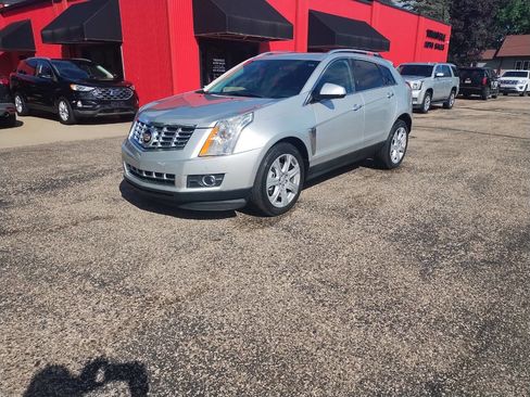 Used 2015 Cadillac SRX Premium image 2