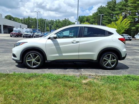 Used 2022 Honda HR-V EX image 6