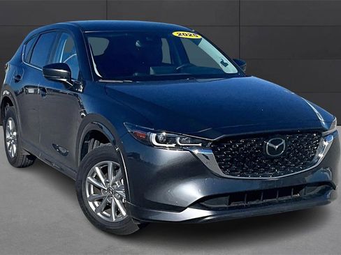 Used 2025 MAZDA CX-5 AWD 2.5 S w/ Preferred Package image 11