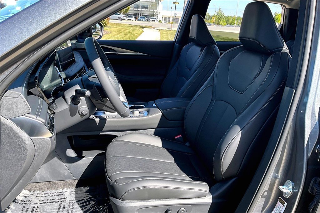 New 2027 INFINITI QX60 Luxe w/ Cargo Package AWD/4WD image 9