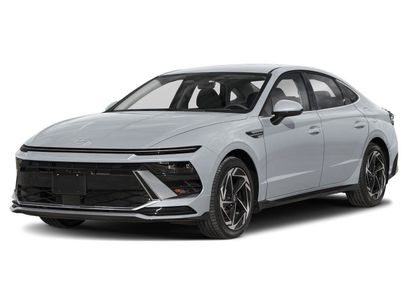 New 2026 Hyundai Sonata SEL