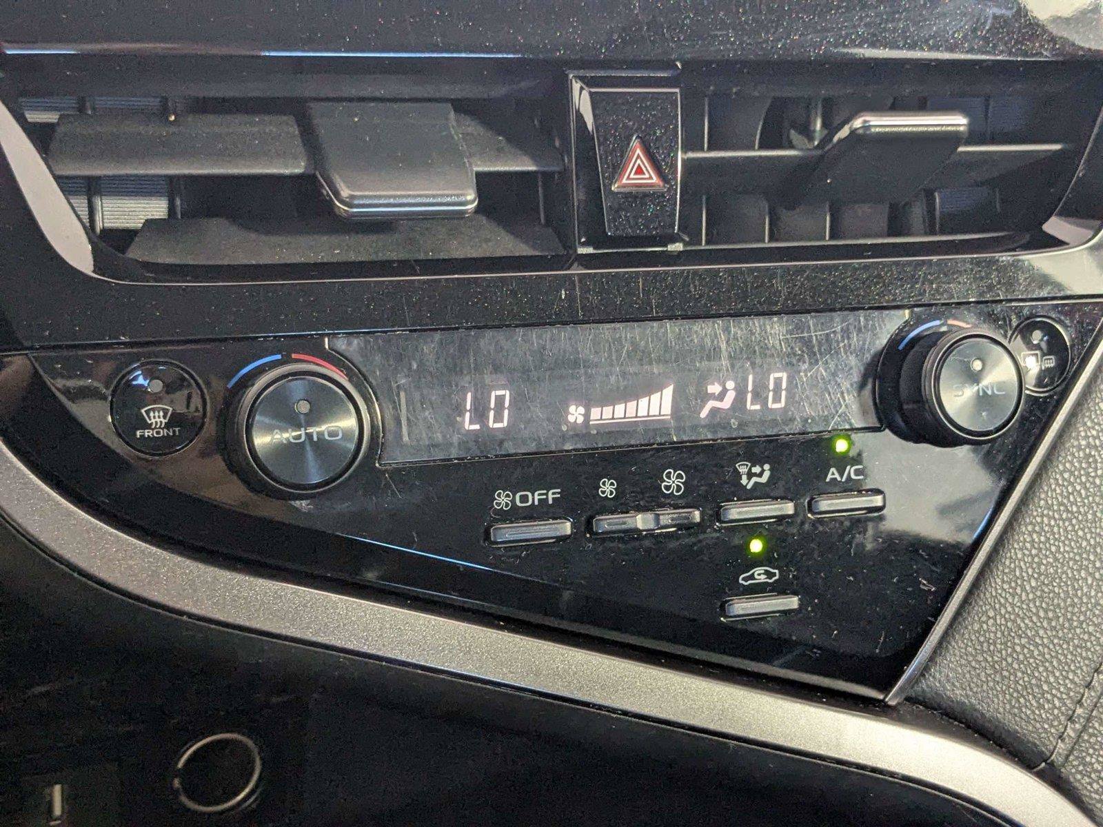 Certified 2023 Toyota Camry SE FWD image 22