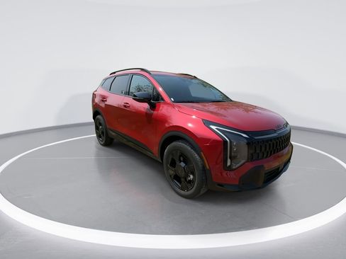 New 2026 Kia Sportage X-Line AWD/4WD image 2