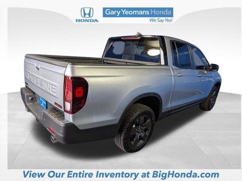 New 2026 Honda Ridgeline TrailSport image 6