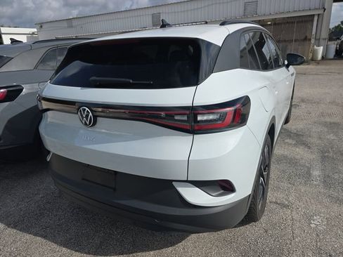 Used 2022 Volkswagen ID.4 Pro S RWD image 4