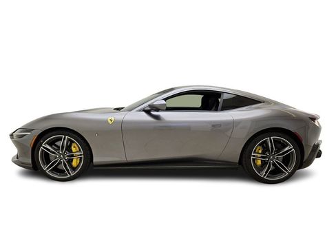 Used 2022 Ferrari Roma RWD image 12