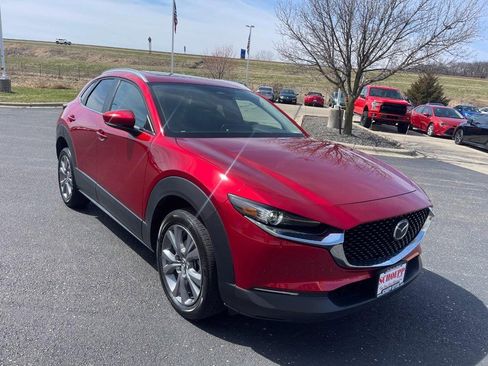 Used 2025 MAZDA CX-30 AWD 2.5 S w/ Preferred Package image 2