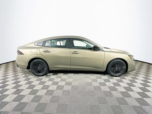 New 2026 Nissan Sentra SV w/ SV Convenience Package image 11