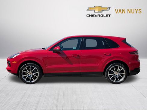 Used 2021 Porsche Cayenne S AWD/4WD image 8
