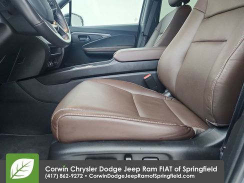 Used 2025 Honda Ridgeline RTL image 19