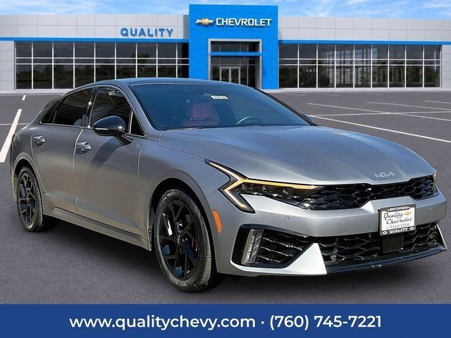 Used 2026 Kia K5 GT-Line w/ GT-Line Premium Package FWD image 1