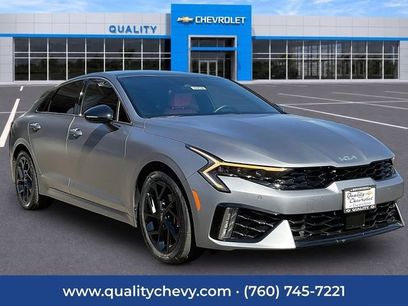 Used 2026 Kia K5 GT-Line w/ GT-Line Premium Package