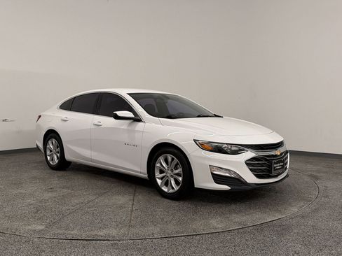 Used 2021 Chevrolet Malibu LT FWD image 6