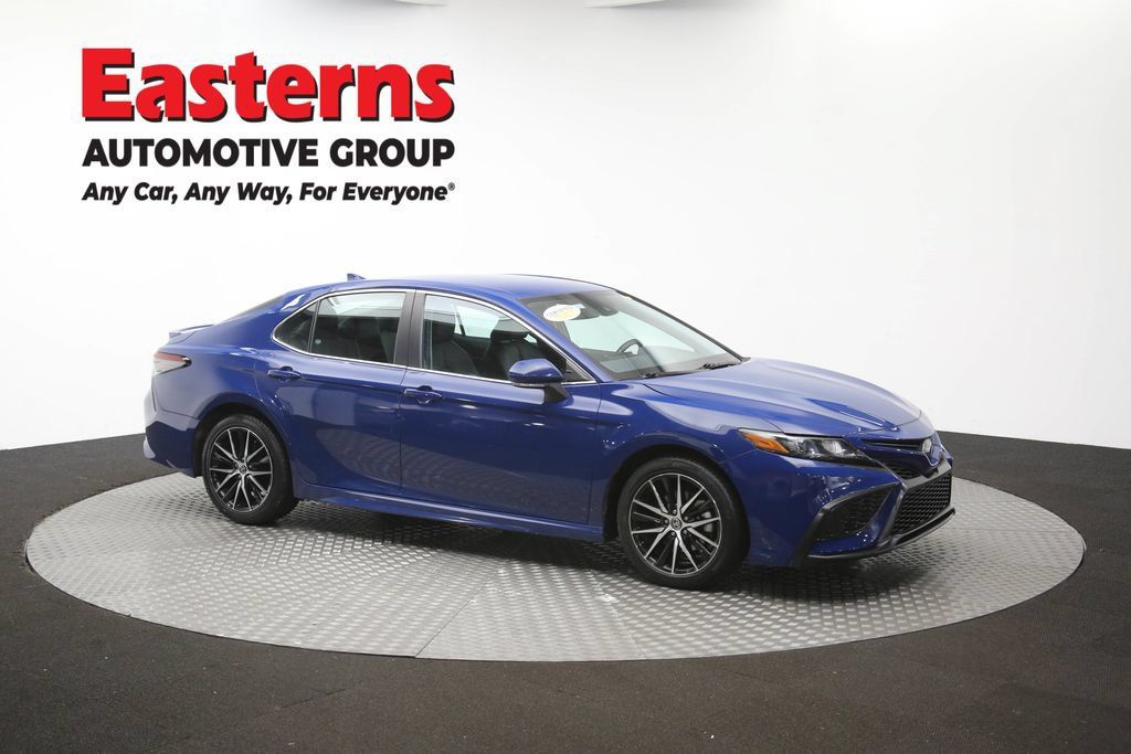 Used 2024 Toyota Camry SE FWD image 46