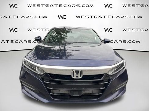 Used 2018 Honda Accord LX image 2