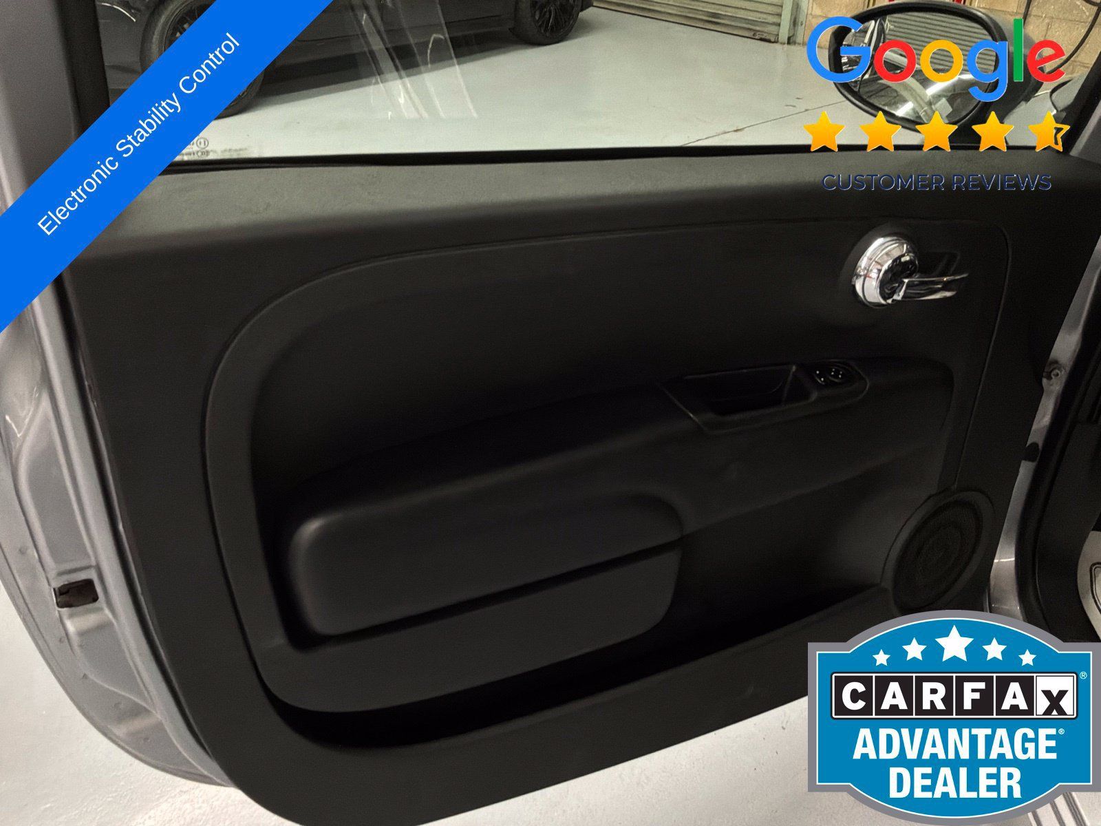 Used 2017 FIAT 500 e FWD image 11