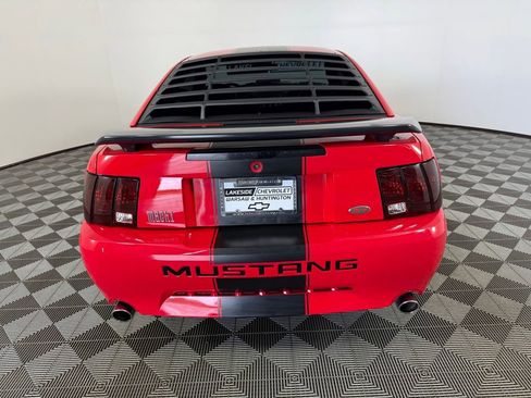 Used 2003 Ford Mustang Mach 1 RWD image 5