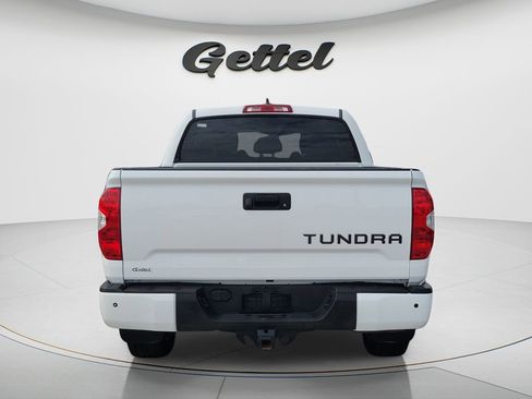 Certified 2021 Toyota Tundra SR5 w/ TRD Sport Plus Package RWD image 7